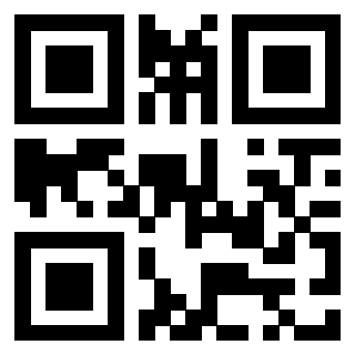 Immagine del Qr Code di 3408690274