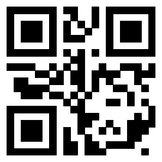 3408690282 - Immagine del Qr Code associato
