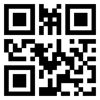 Il Qr Code di 3408690289