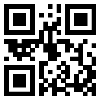 3408690291 - Immagine del Qr Code associato