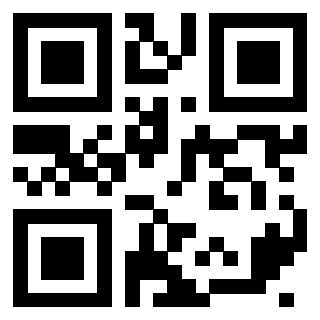 Scansione del QrCode di 3408690292