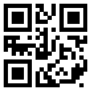 3408690300 - Immagine del Qr Code associato