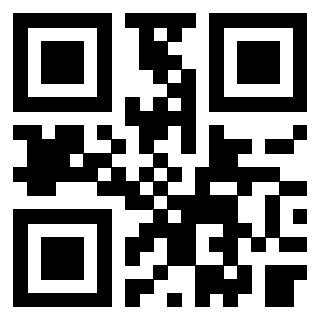 Immagine del Qr Code di 3408690305