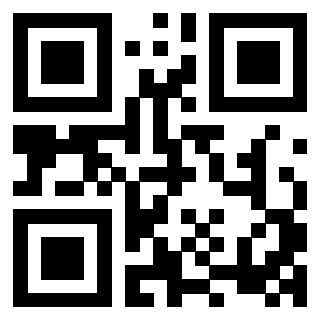 Scansione del QrCode di 3408690308