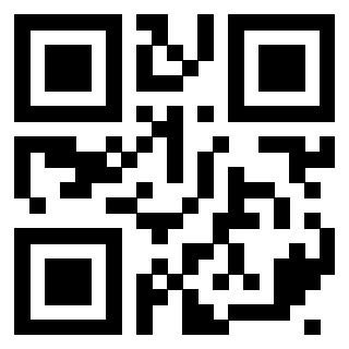 3408690309 - Immagine del QrCode associato