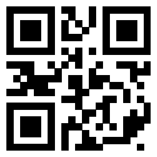 3408690315 - Immagine del Qr Code associato
