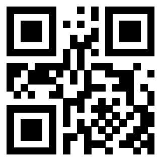 Immagine del Qr Code di 3408833892