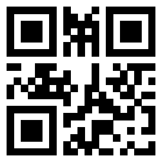 Immagine del Qr Code di 3408833896