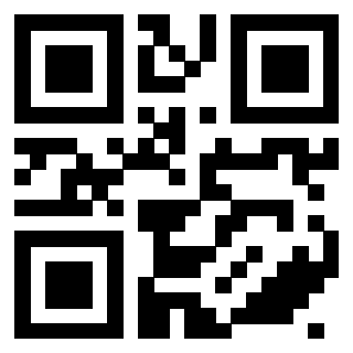 Il QrCode di 3408833898