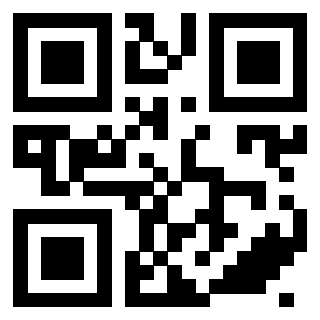 Il QrCode di 3408833905
