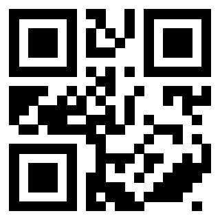 Scansione del QrCode di 3408833911
