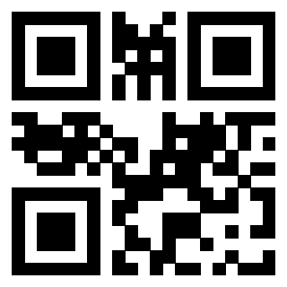 Scansione del Qr Code di 3408833914