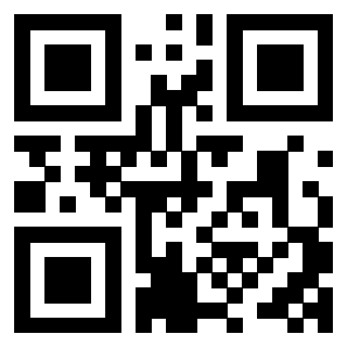 Immagine del Qr Code di 3408833915