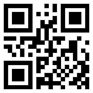 Scansione del QrCode di 3408833916