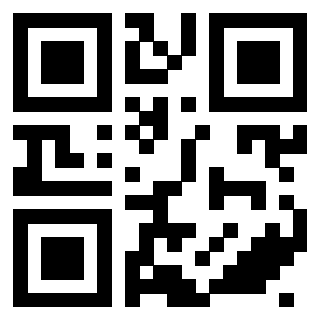 Il QrCode di 3408833922