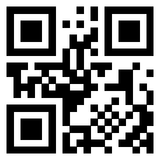 Il QrCode di 3408833928