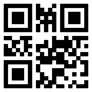 3408833936 Qr Code associato
