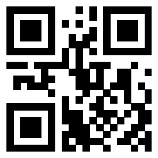 Scansione del QrCode di 3408833937
