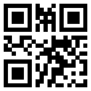 3408833947 - Immagine del Qr Code associato