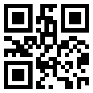 3408833962 - Immagine del Qr Code associato