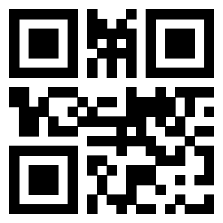 3408833964 Qr Code associato