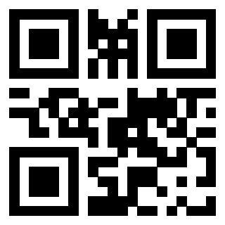 Scansione del QrCode di 3408833966