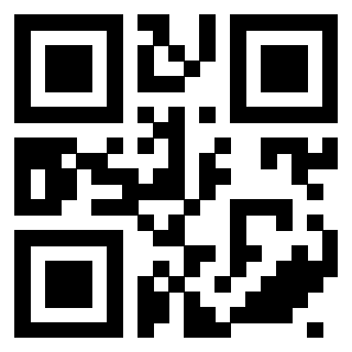 Il QrCode di 3408833967