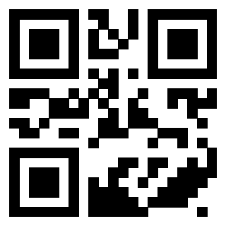 Il QrCode di 3408833973