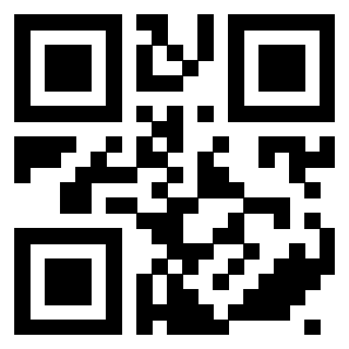 3408833974 - Immagine del Qr Code associato