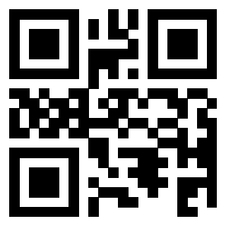 Scansione del QrCode di 3408833977