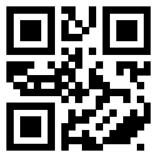 Il QrCode di 3408833988