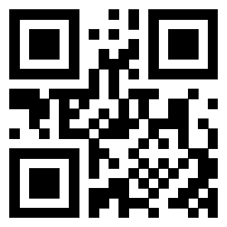 Scansione del QrCode di 3408833994