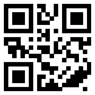 Scansione del QrCode di 3408834002
