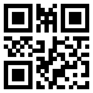 Il QrCode di 3408834009