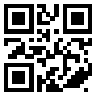 Scansione del QrCode di 3408834017