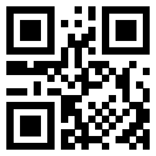 Scansione del QrCode di 3408834018
