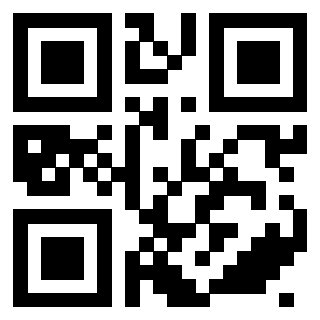 Scansione del Qr Code di 3408834019