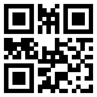 3408834020 - Immagine del QrCode associato