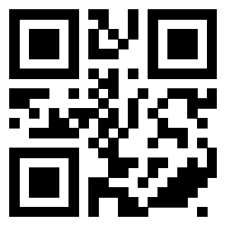 Scansione del QrCode di 3408834023