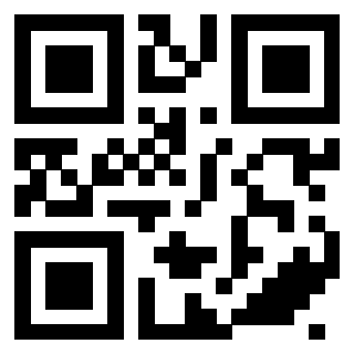 3408834027 Qr Code associato
