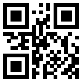 3408834031 - Immagine del Qr Code associato