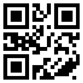 3408834032 - Immagine del Qr Code associato