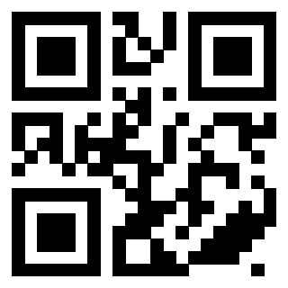 3408834035 - Immagine del Qr Code associato