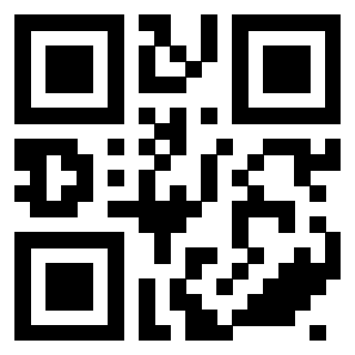 Scansione del Qr Code di 3408834036