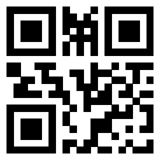 3408834041 - Immagine del QrCode associato