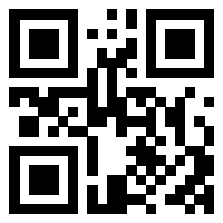 Scansione del Qr Code di 3408834043