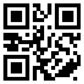 Il QrCode di 3408834069