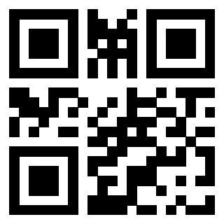 Scansione del QrCode di 3408834071