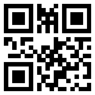 3408834093 - Immagine del Qr Code associato