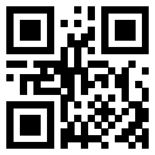 Il QrCode di 3408834121